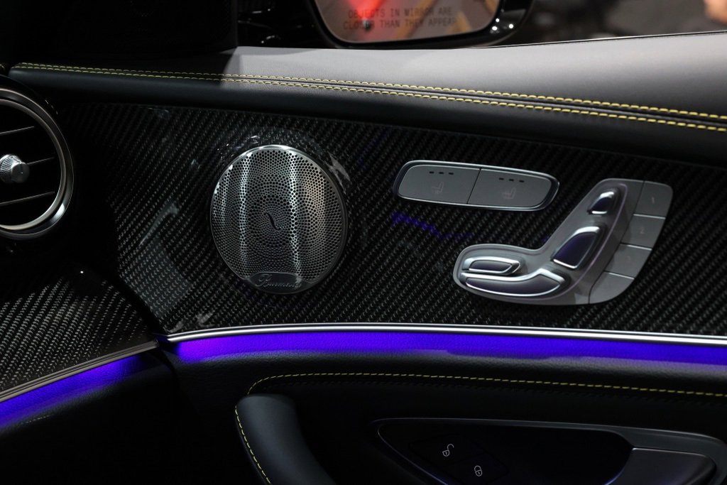 Used 2023 Mercedes-Benz E 63 AMG S image 55