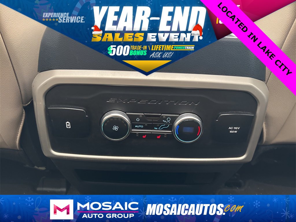 Used 2024 Ford Expedition Max Limited image 14
