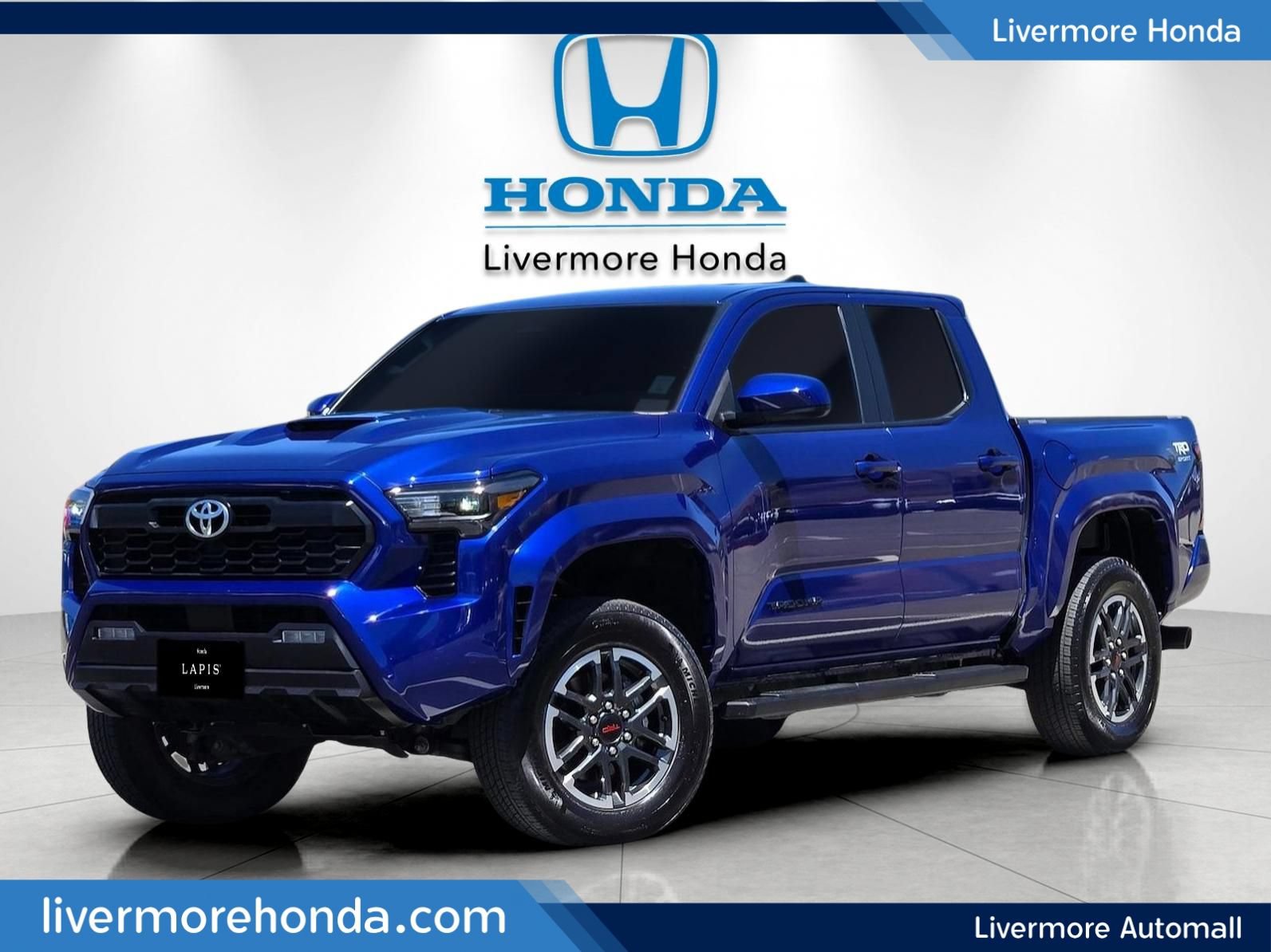 Used 2025 Toyota Tacoma TRD Sport