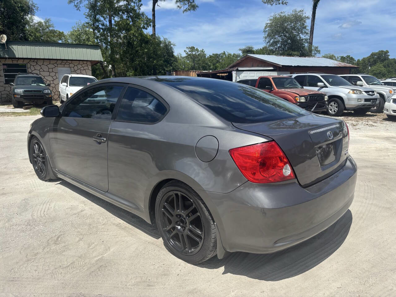 Used 2005 Scion tC image 5