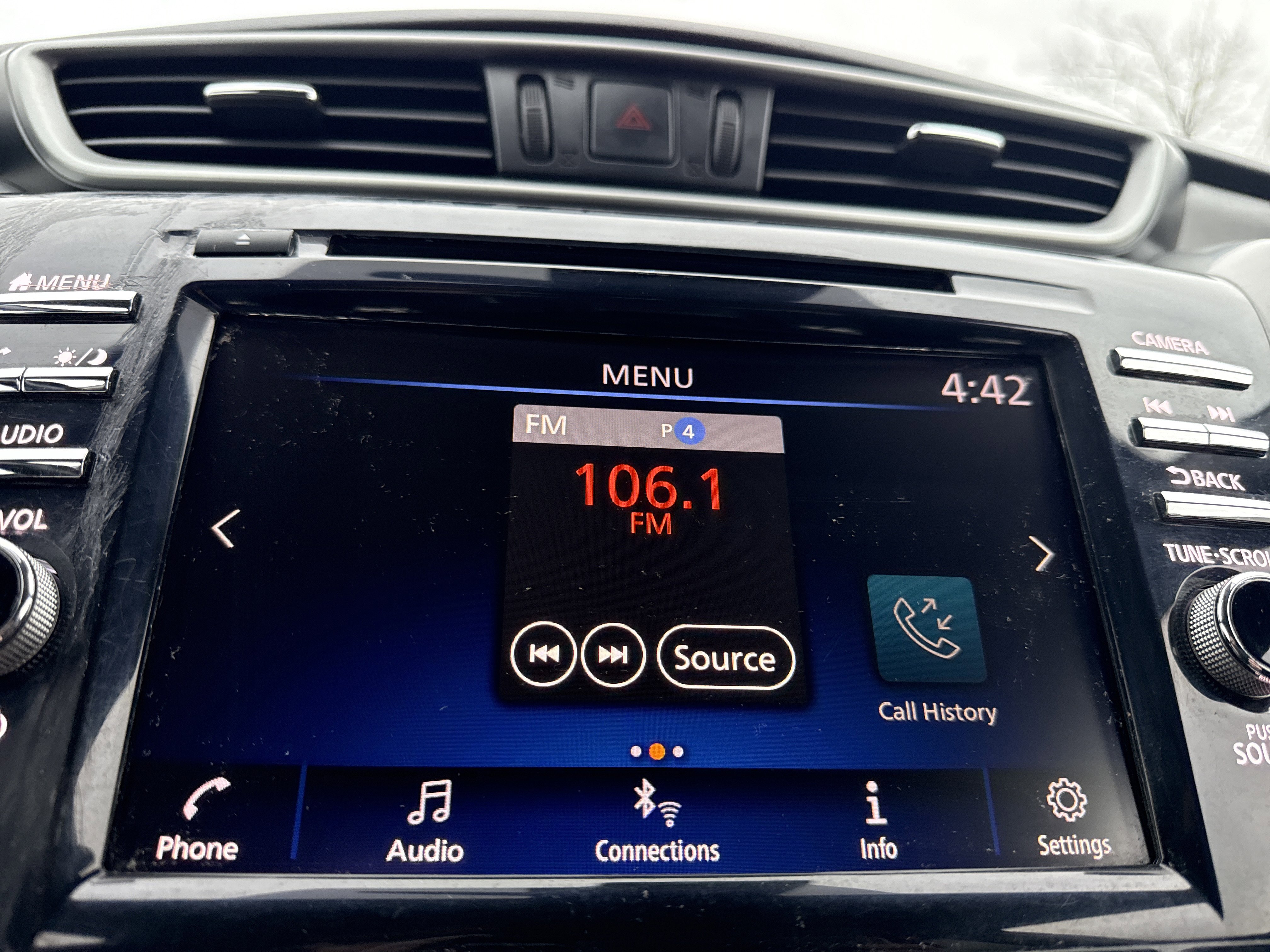 Used 2021 Nissan Murano SV AWD/4WD image 17