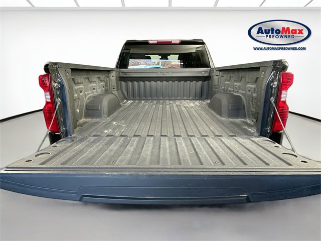 Used 2023 Chevrolet Silverado 1500 Custom image 28