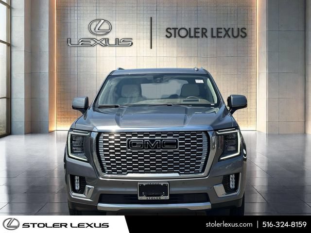 Used 2022 GMC Yukon Denali w/ Advanced Technology Package AWD/4WD image 2