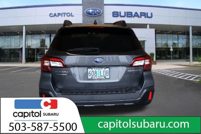Used 2019 Subaru Outback 2.5i Premium w/ Popular Package #2 image 7