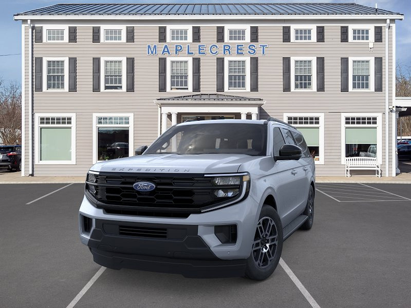 New 2026 Ford Expedition Max Active image 2