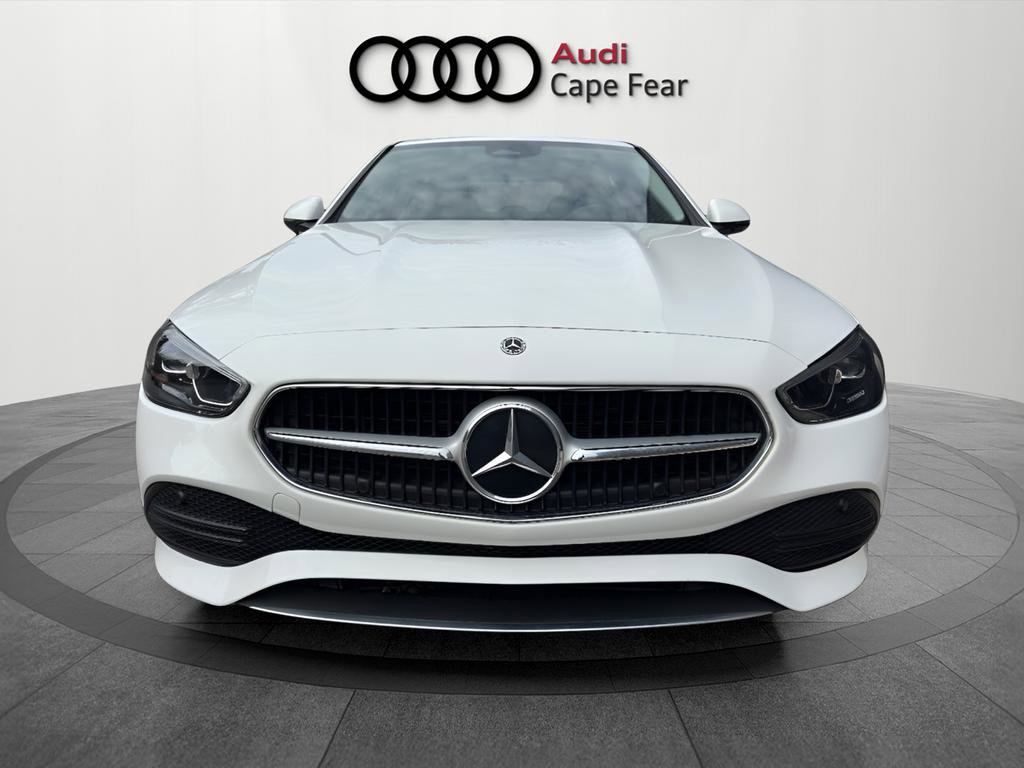 Used 2023 Mercedes-Benz C 300 Sedan image 8