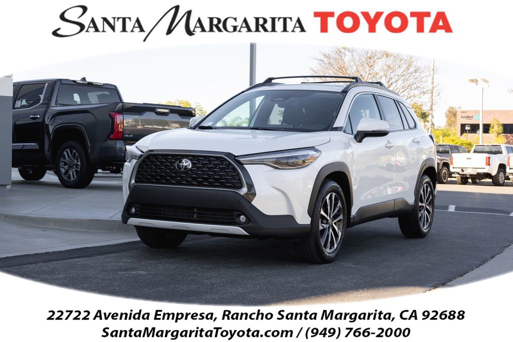 Certified 2024 Toyota Corolla Cross XLE w/ Convenience Package