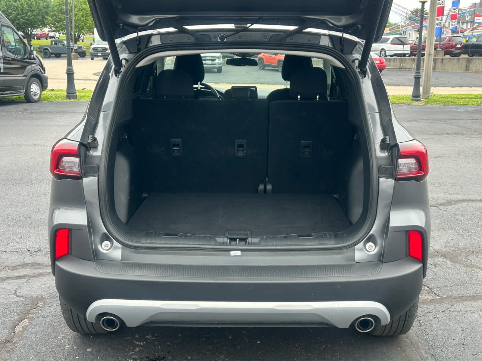 Used 2024 Ford Escape Active AWD/4WD image 6