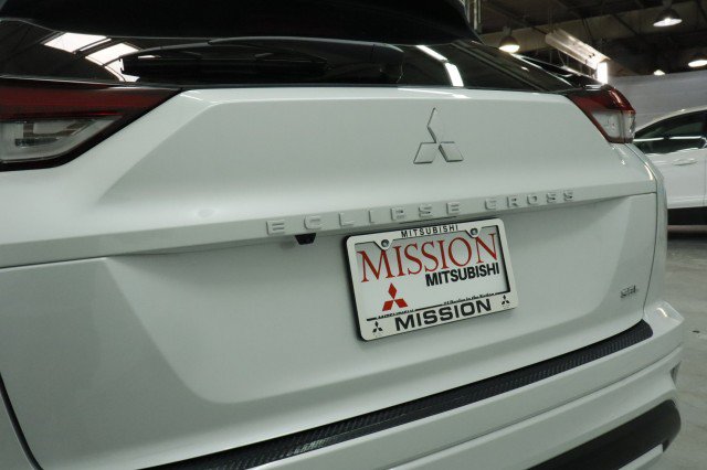 New 2026 Mitsubishi Eclipse Cross SEL AWD/4WD image 4