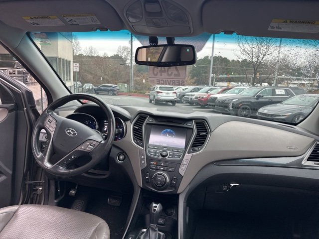 Used 2014 Hyundai Santa Fe Sport w/ Technology Package 04 image 8