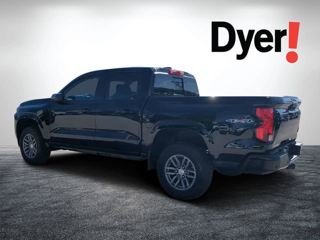 Certified 2024 Chevrolet Colorado LT w/ LT Convenience Package II image 5