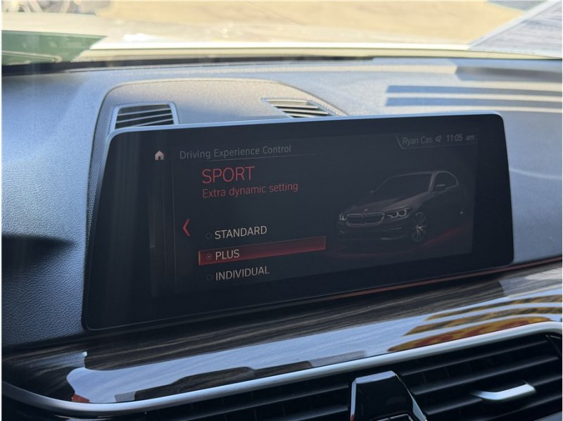 Used 2019 BMW 540i RWD image 51
