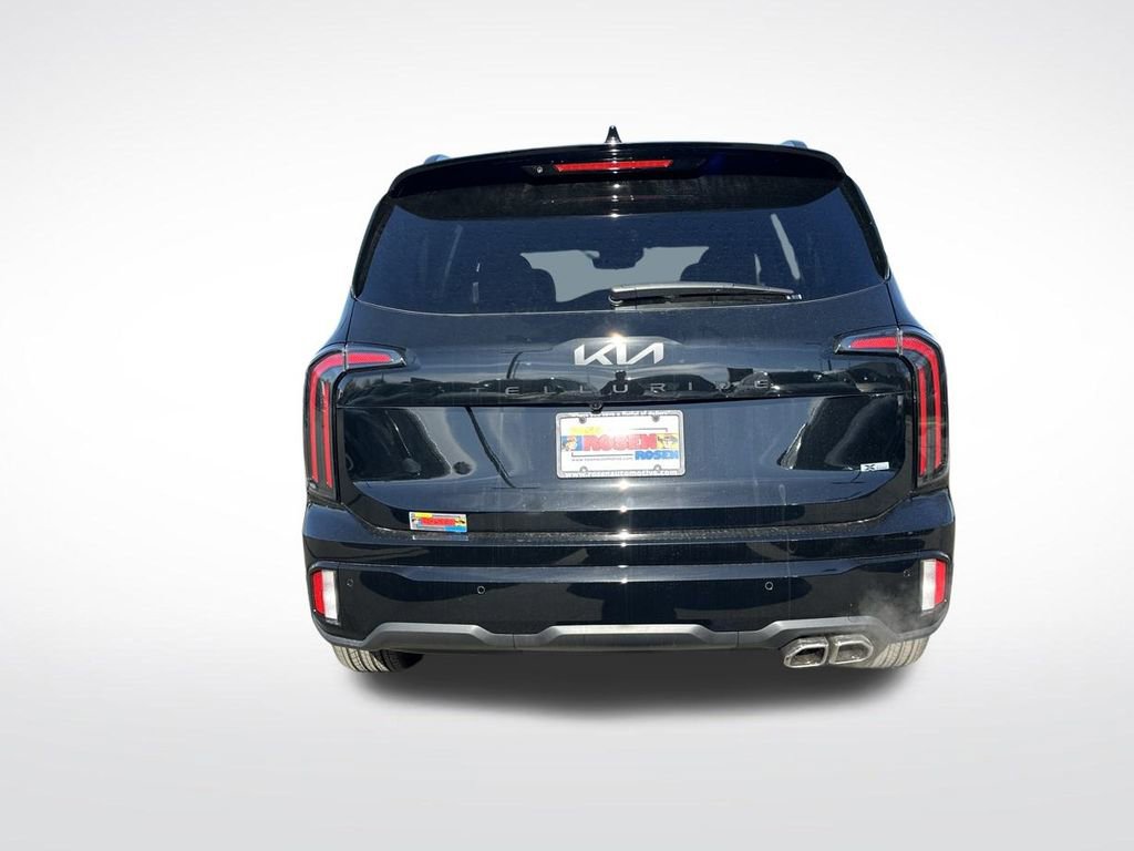 New 2025 Kia Telluride SX X-Line image 4