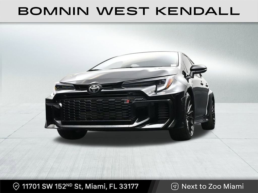 Used 2025 Toyota Corolla GR image 28
