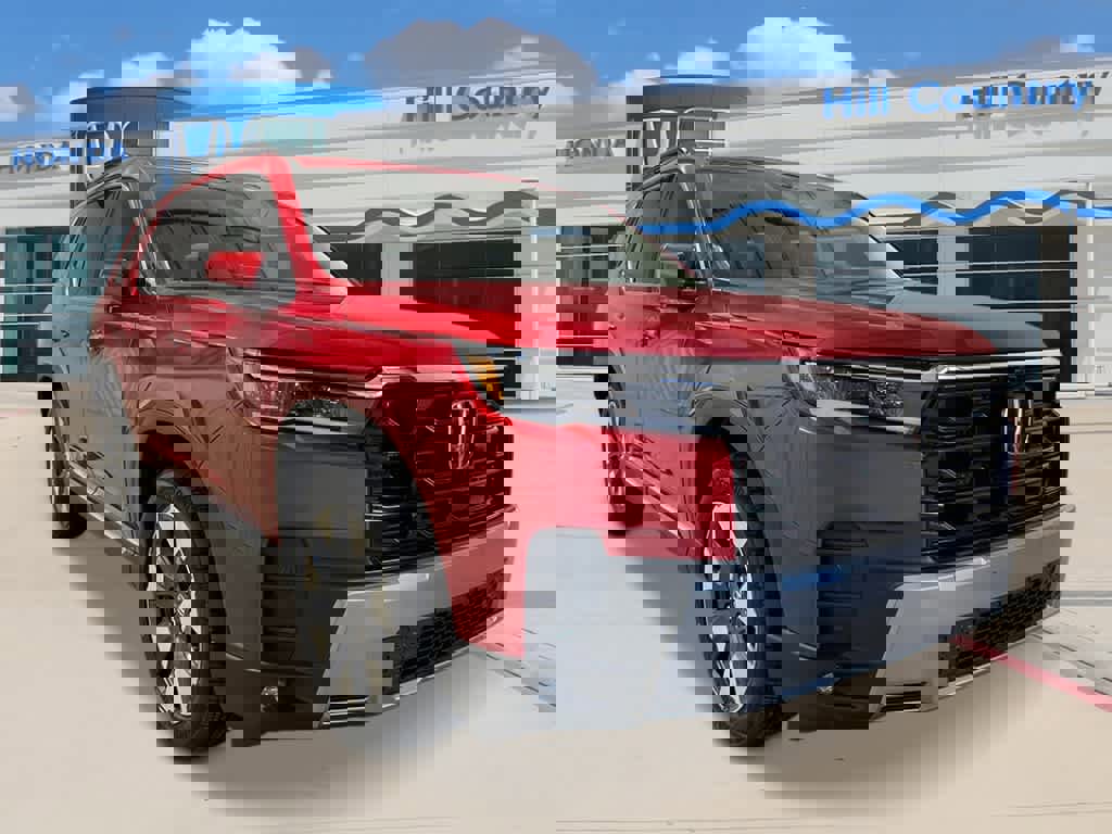 New 2026 Honda Pilot Elite image 7