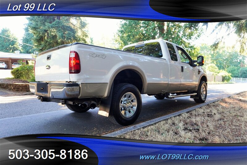 Used 2008 Ford F350 Lariat AWD/4WD image 9