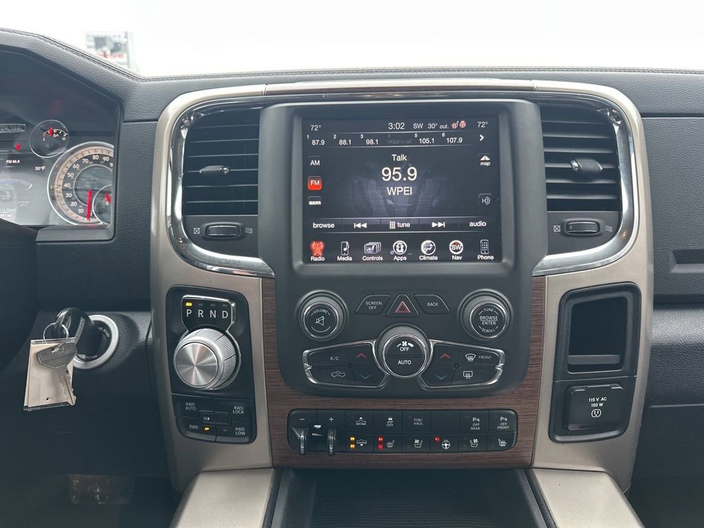 Used 2014 RAM 1500 Laramie image 18