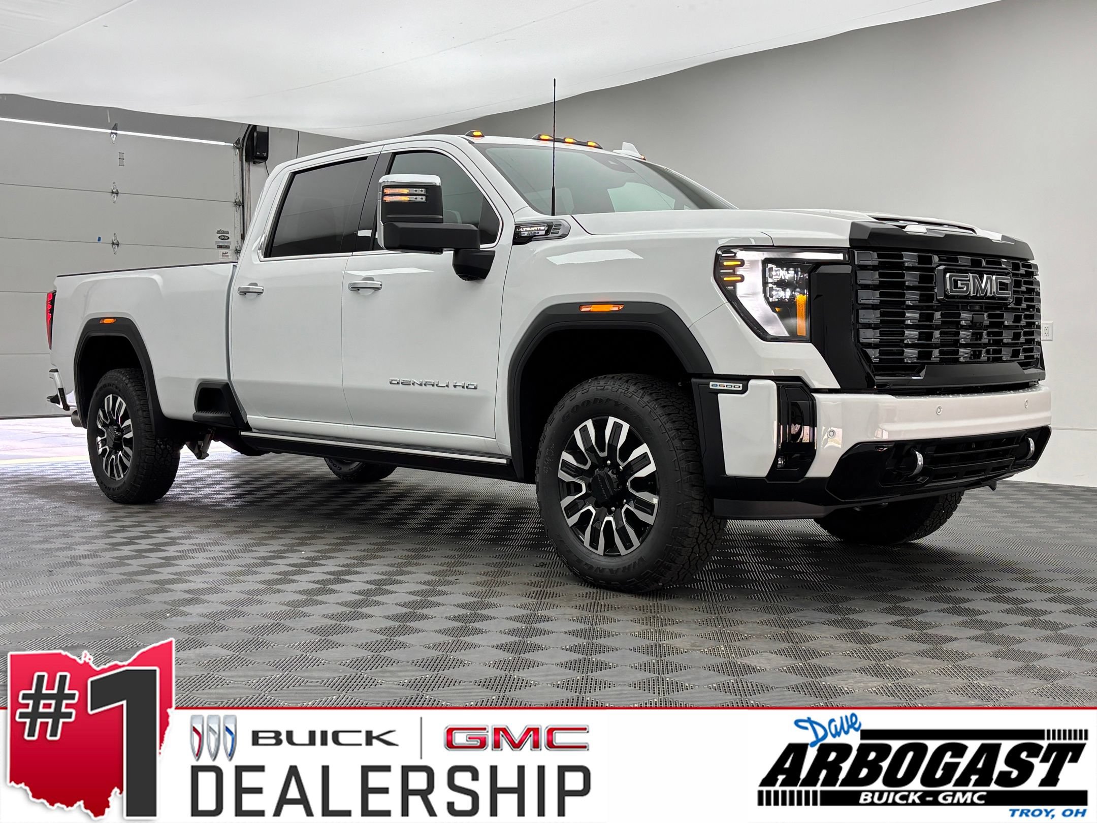 New 2026 GMC Sierra 2500 Denali Ultimate