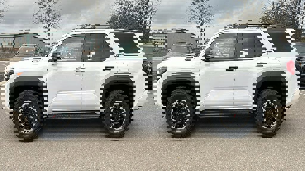 New 2026 Toyota 4Runner TRD Off-Road Premium image 4