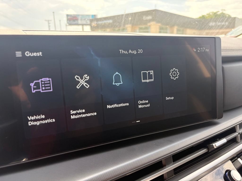 New 2027 Hyundai Santa Fe SEL FWD image 16
