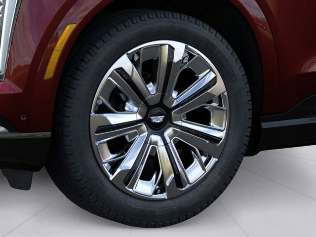 New 2025 Cadillac Escalade IQ Luxury 1 w/ LPO, Radiant Package AWD/4WD image 7
