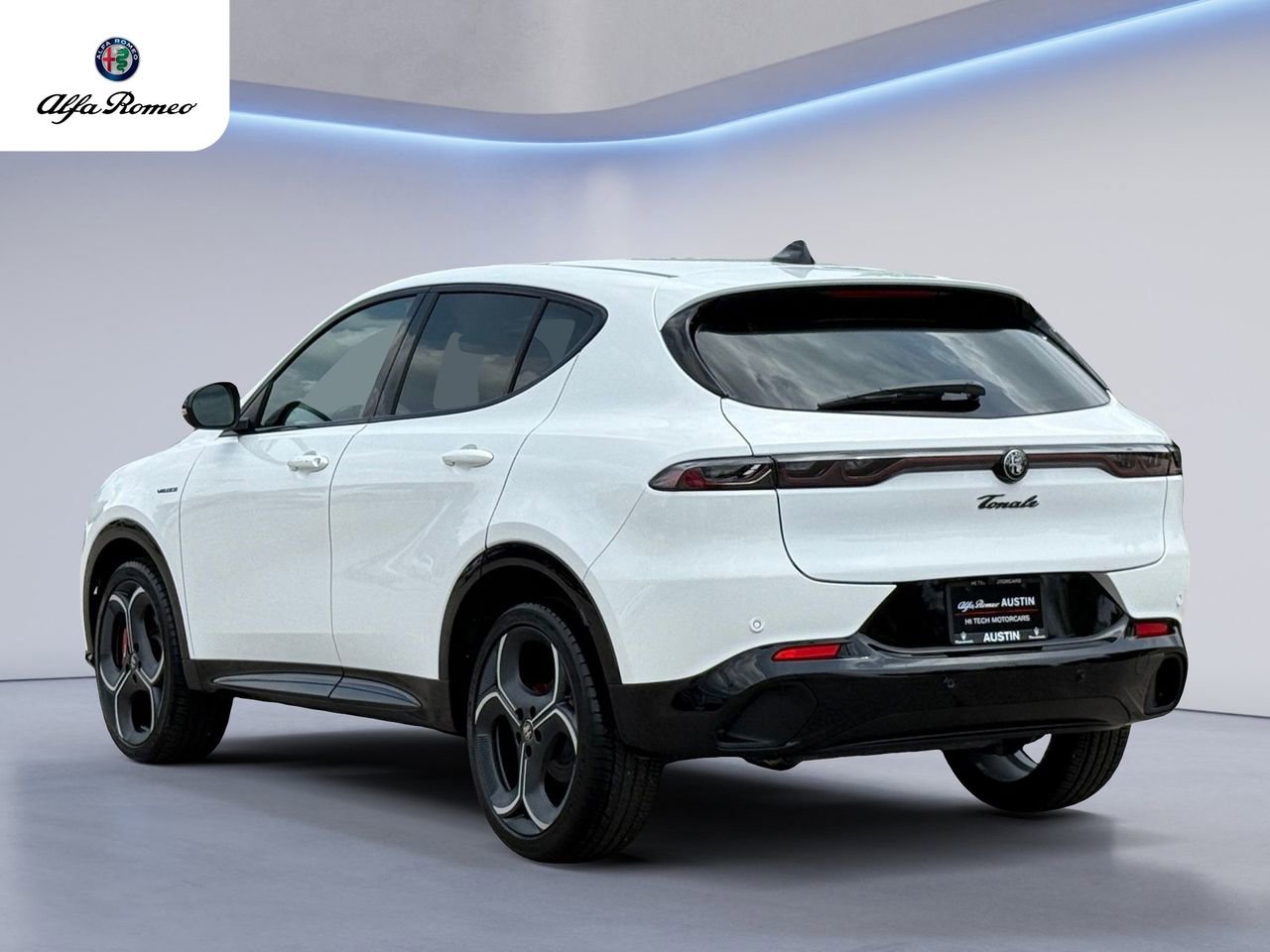 New 2026 Alfa Romeo Tonale w/ Quick Order Package 23H Volce image 8