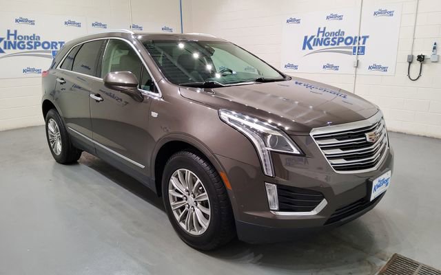 Used 2019 Cadillac XT5 Luxury image 2