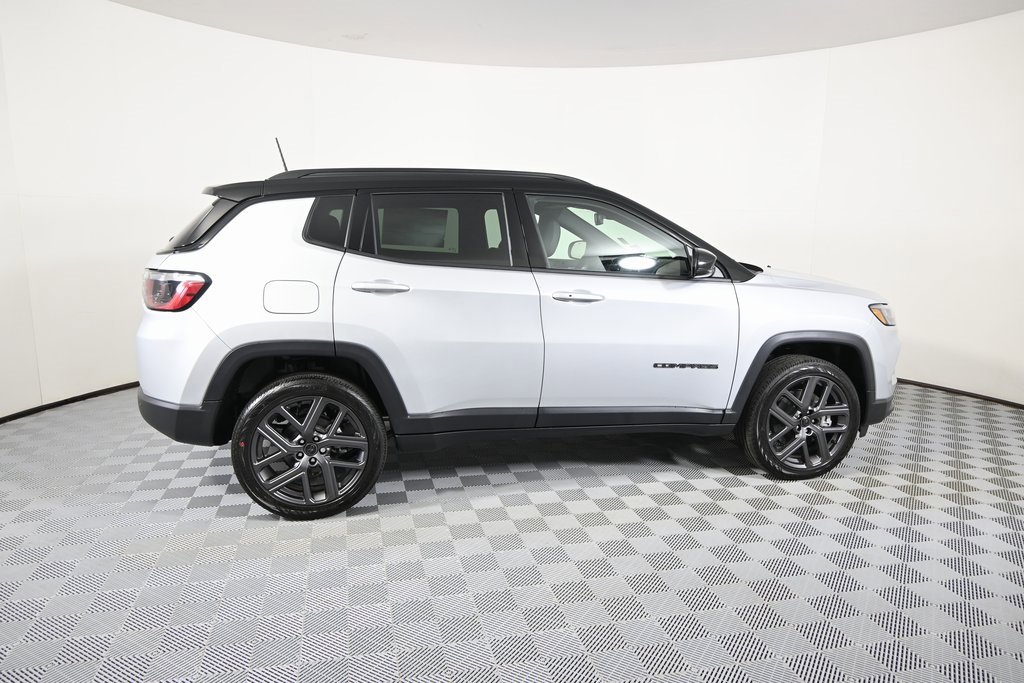 New 2026 Jeep Compass Limited w/ Sun, Sound & Navigation Group image 7