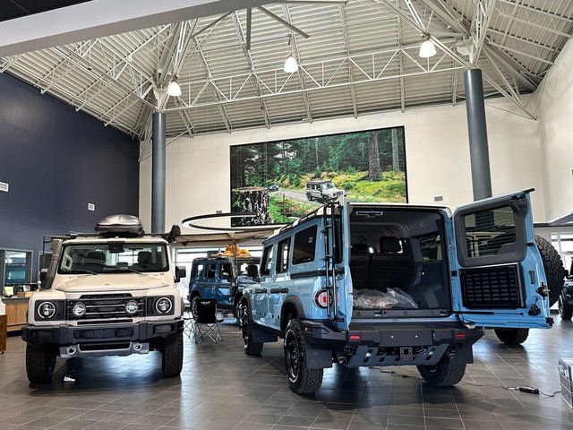 Used 2024 INEOS Grenadier Fieldmaster Edition image 29