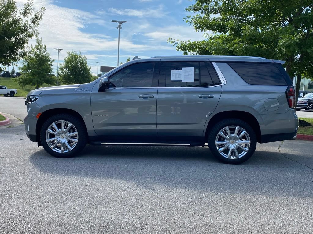 Used 2023 Chevrolet Tahoe High Country AWD/4WD image 4