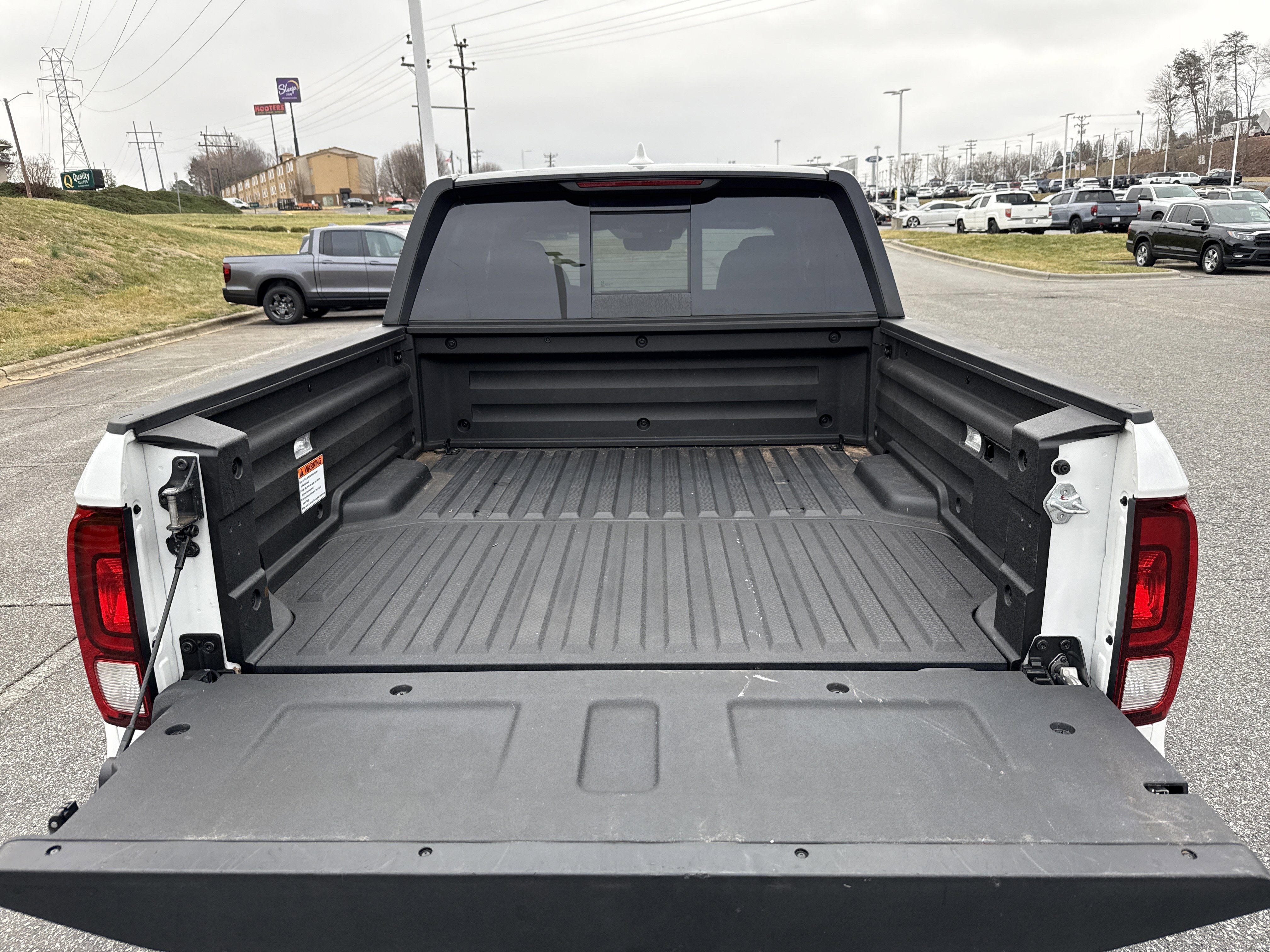 Used 2025 Honda Ridgeline Black Edition image 33