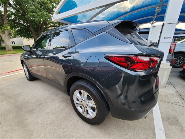 Used 2019 Chevrolet Blazer LT FWD image 3