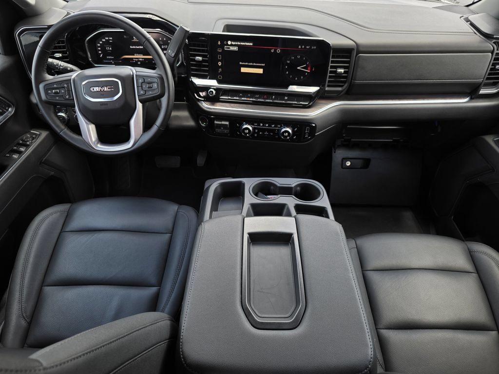 Used 2026 GMC Sierra 1500 SLT AWD/4WD image 17