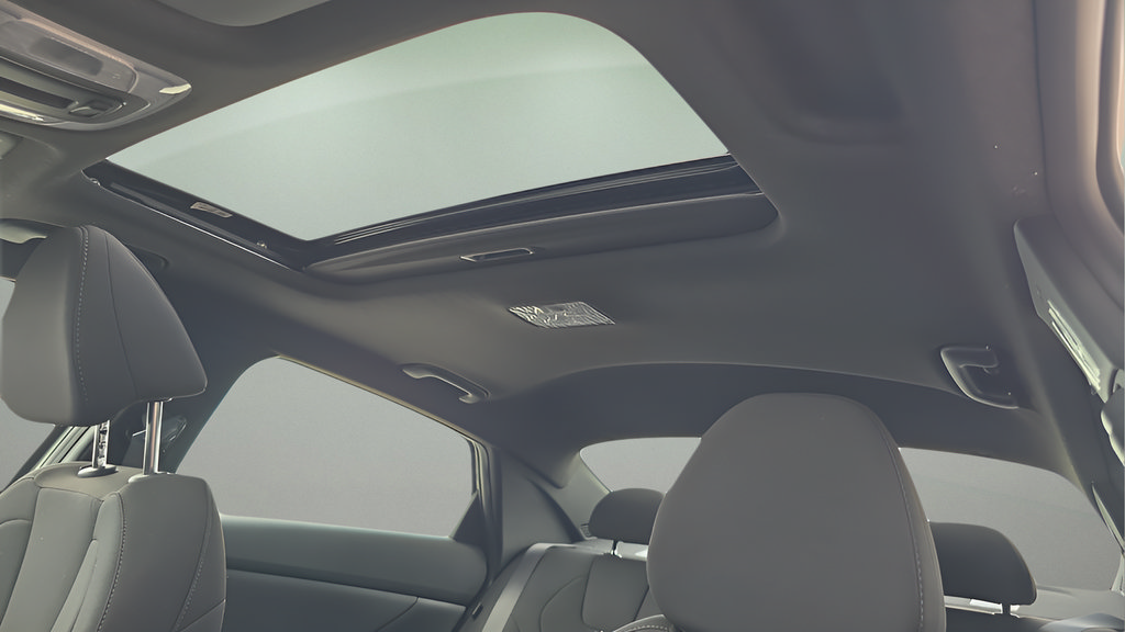 New 2026 Hyundai Elantra SEL Sport Premium FWD image 15