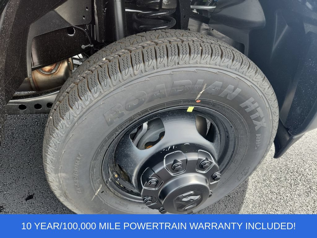 New 2026 RAM 3500 Tradesman AWD/4WD image 22