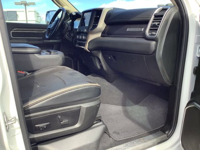 Used 2021 RAM 2500 Laramie image 39