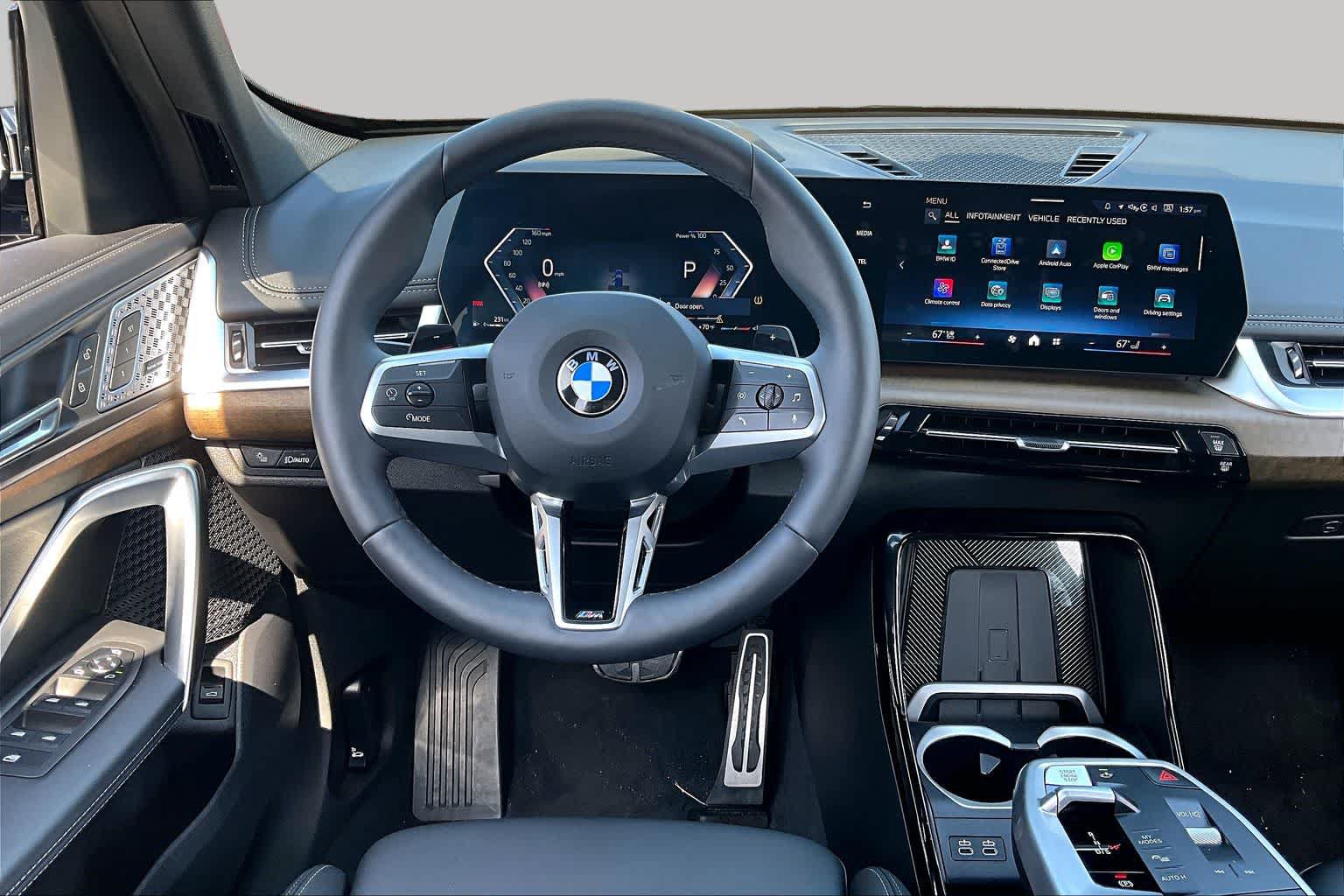 Used 2025 BMW X1 xDrive28i w/ Premium Package AWD/4WD image 5