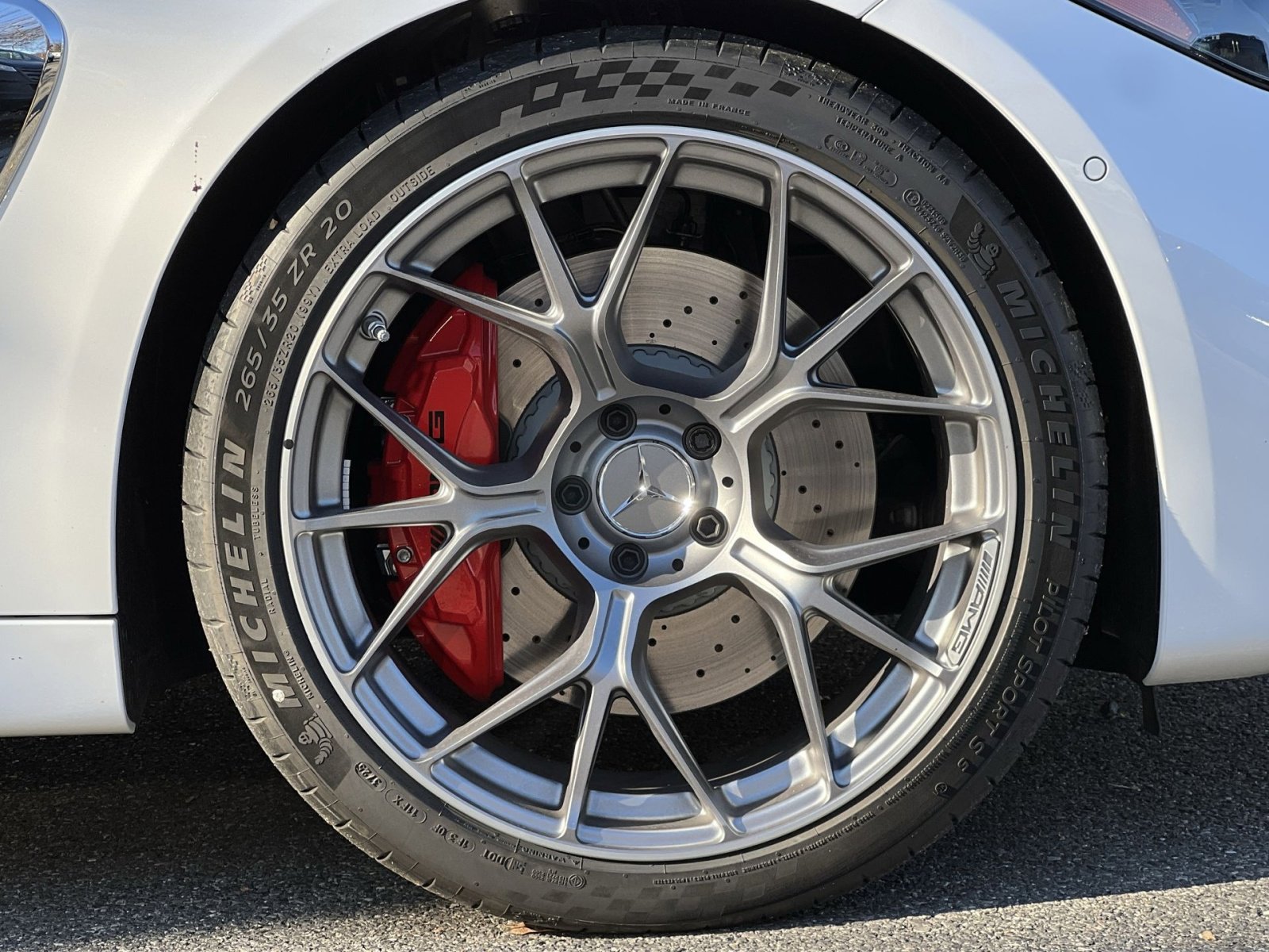 New 2026 Mercedes-Benz CLE 53 AMG 4MATIC Cabriolet image 10