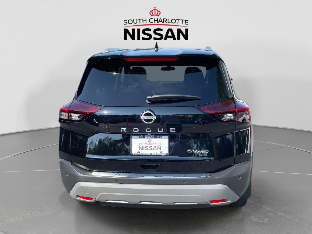 Used 2023 Nissan Rogue SV w/ SV Premium B Package AWD/4WD image 5