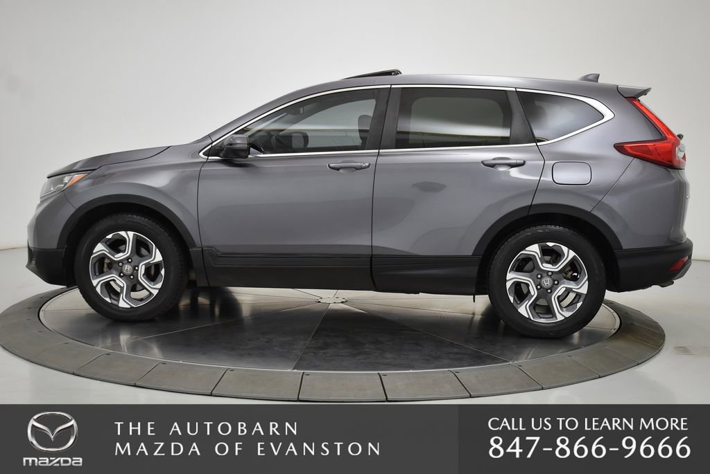 Used 2018 Honda CR-V EX-L image 14