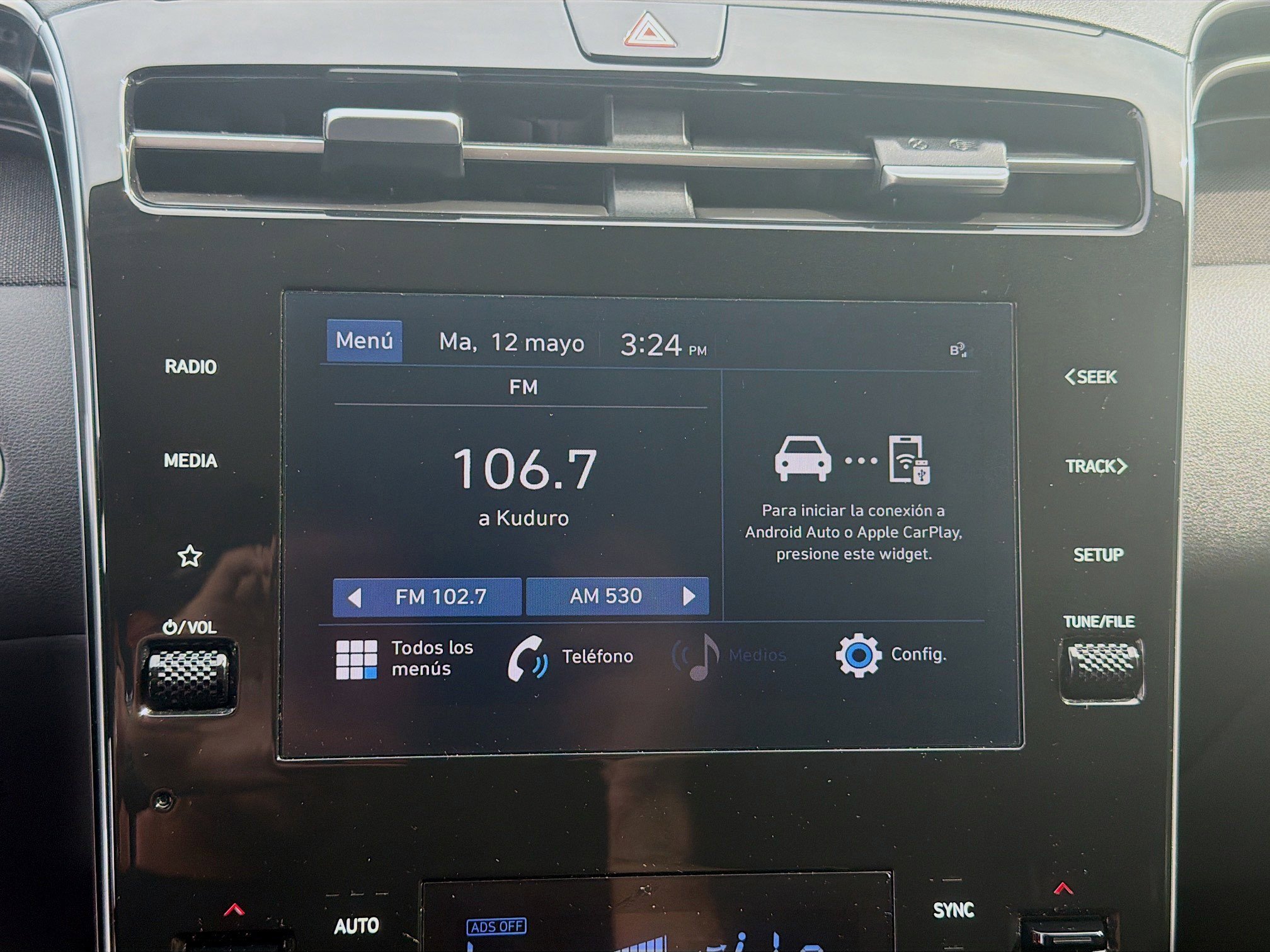 Used 2023 Hyundai Tucson SEL w/ Convenience Package FWD image 11