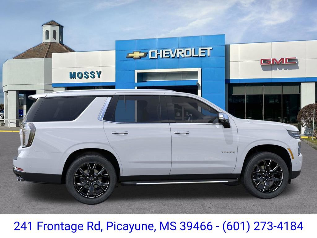 New 2026 Chevrolet Tahoe Premier RWD image 5