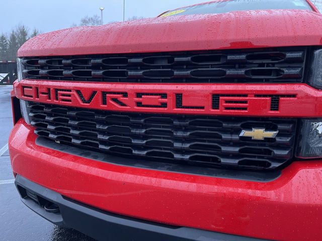 Used 2020 Chevrolet Silverado 1500 Custom w/ Custom Value Package image 29