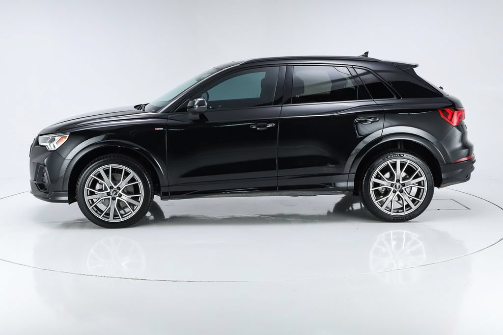 Used 2025 Audi Q3 2.0T Premium Plus AWD/4WD image 47