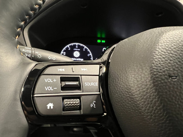 New 2025 Honda HR-V Sport image 23