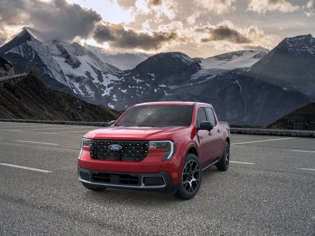 New 2026 Ford Maverick Lariat w/ 4K Tow Package AWD/4WD image 2