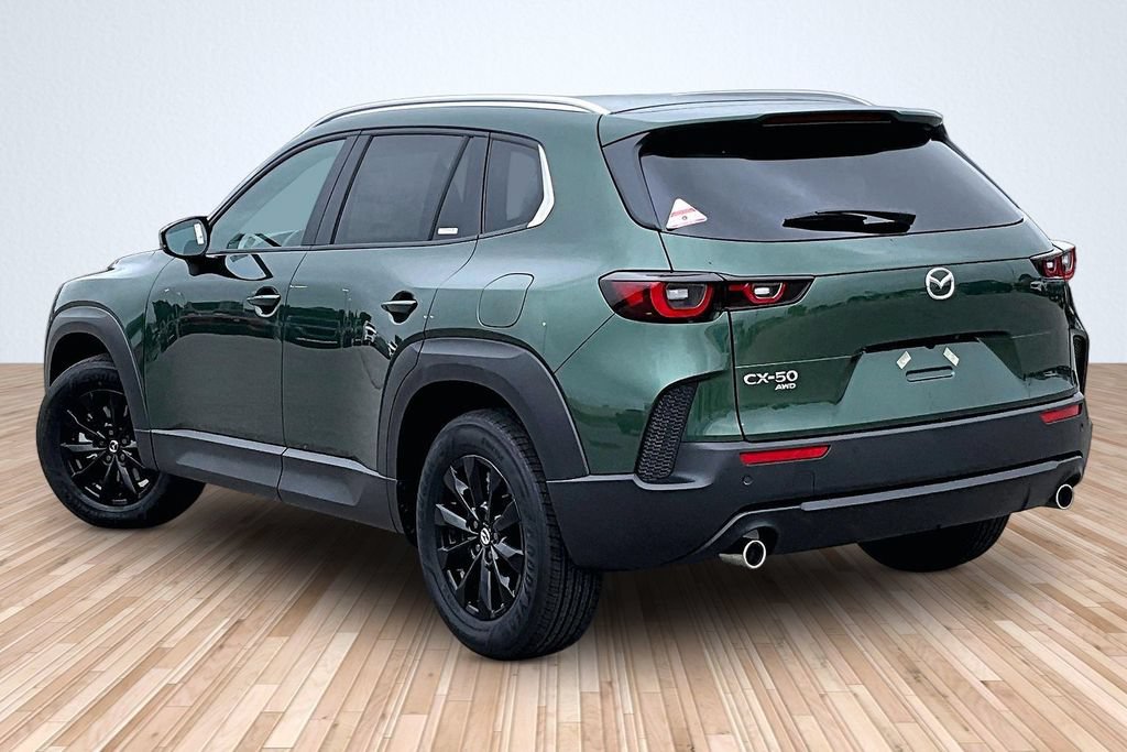 New 2026 MAZDA CX-50 AWD 2.5 S w/ Weather Package image 3