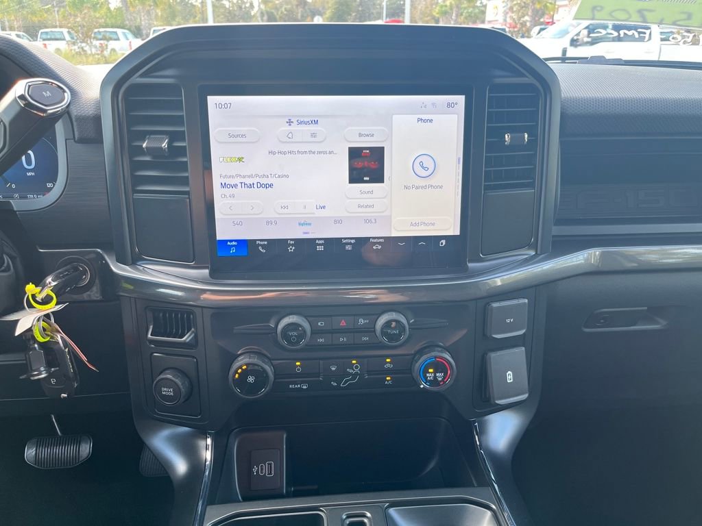 New 2025 Ford F150 STX w/ Equipment Group 200A image 20