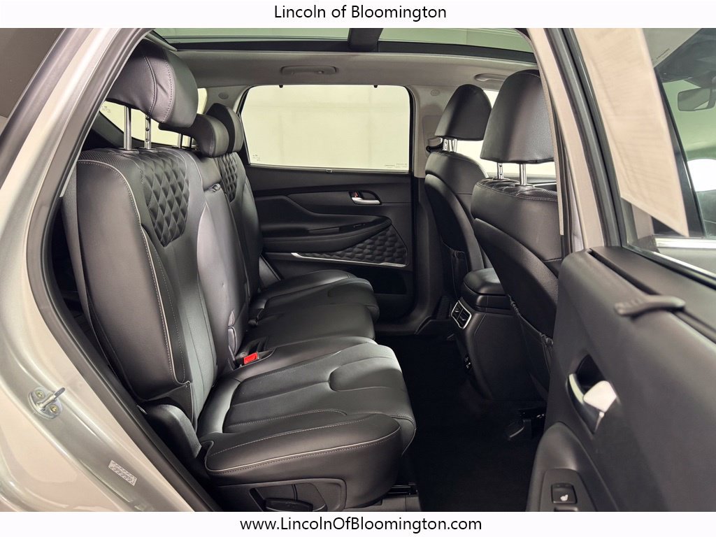 Used 2021 Hyundai Santa Fe Limited w/ Cargo Package AWD/4WD image 11