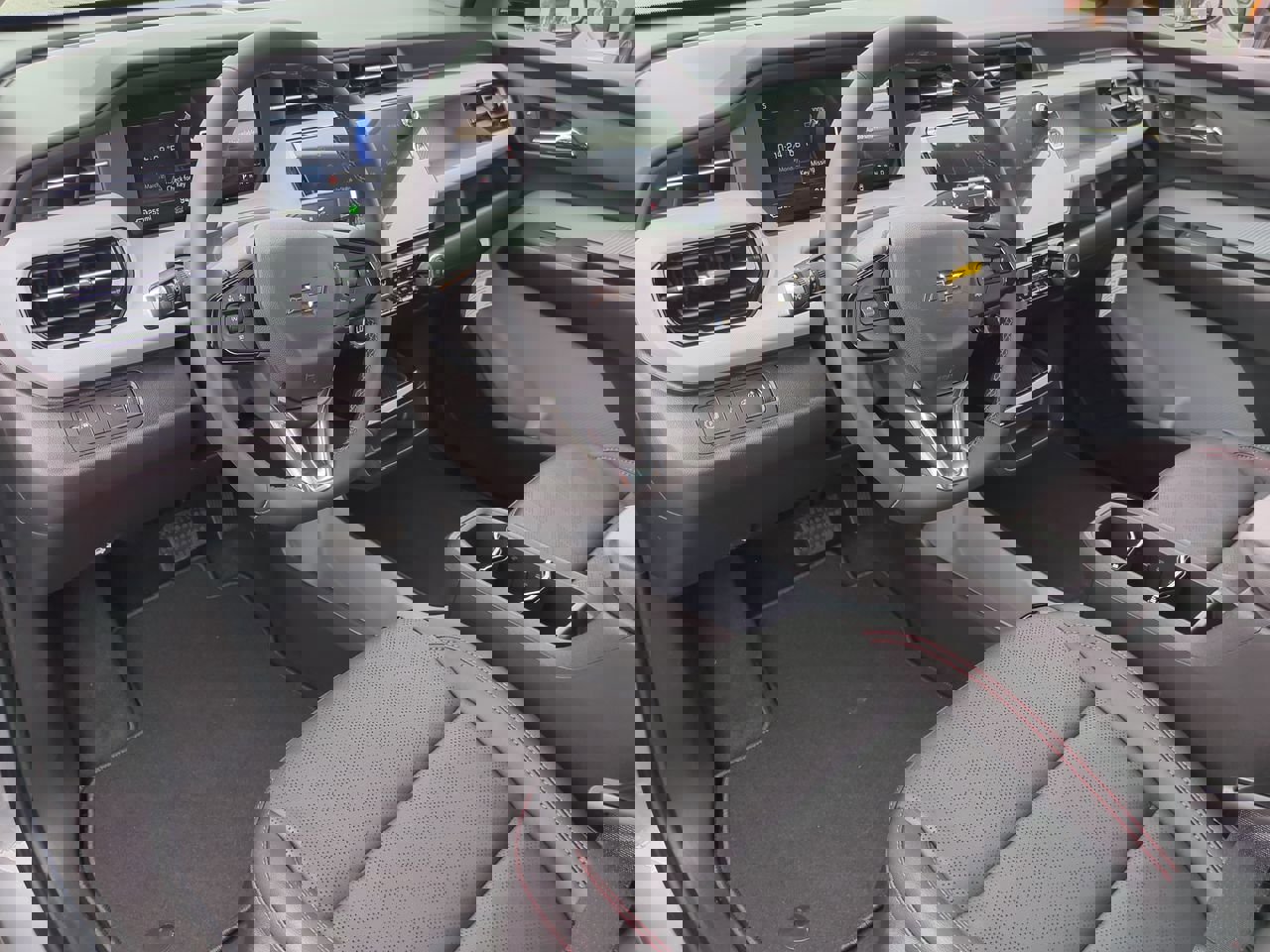 New 2027 Chevrolet Bolt RS image 22